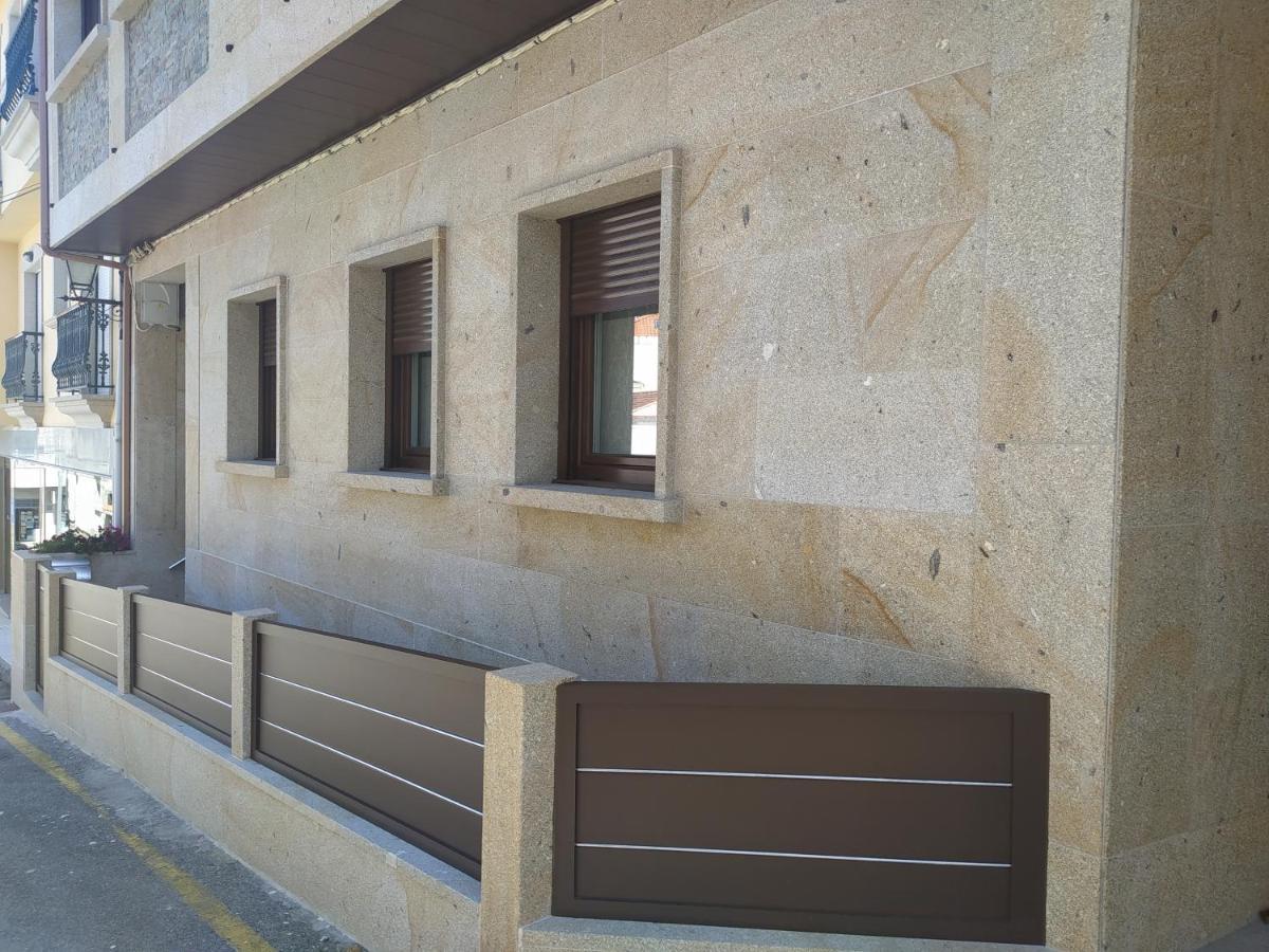 Apartamento Casa Andrea Portonovo Exterior foto