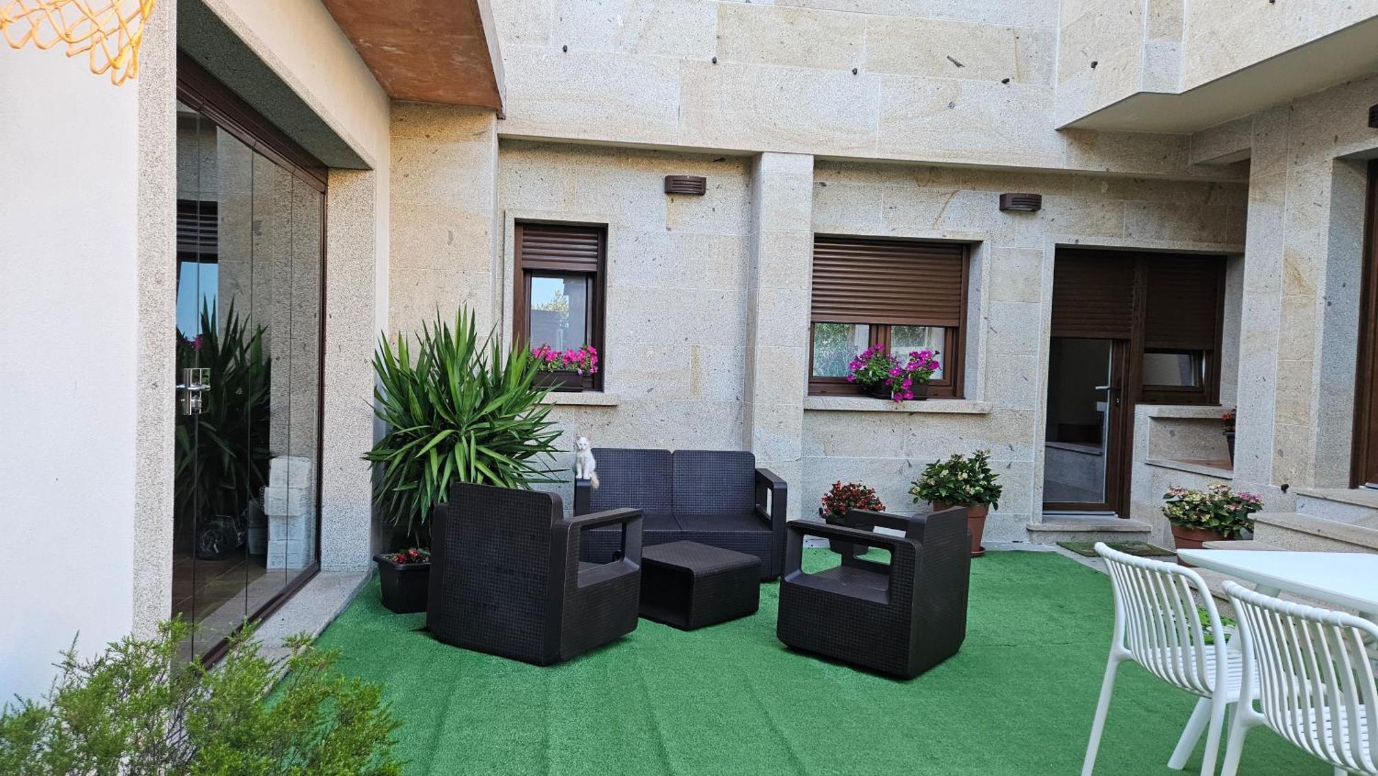 Apartamento Casa Andrea Portonovo Exterior foto