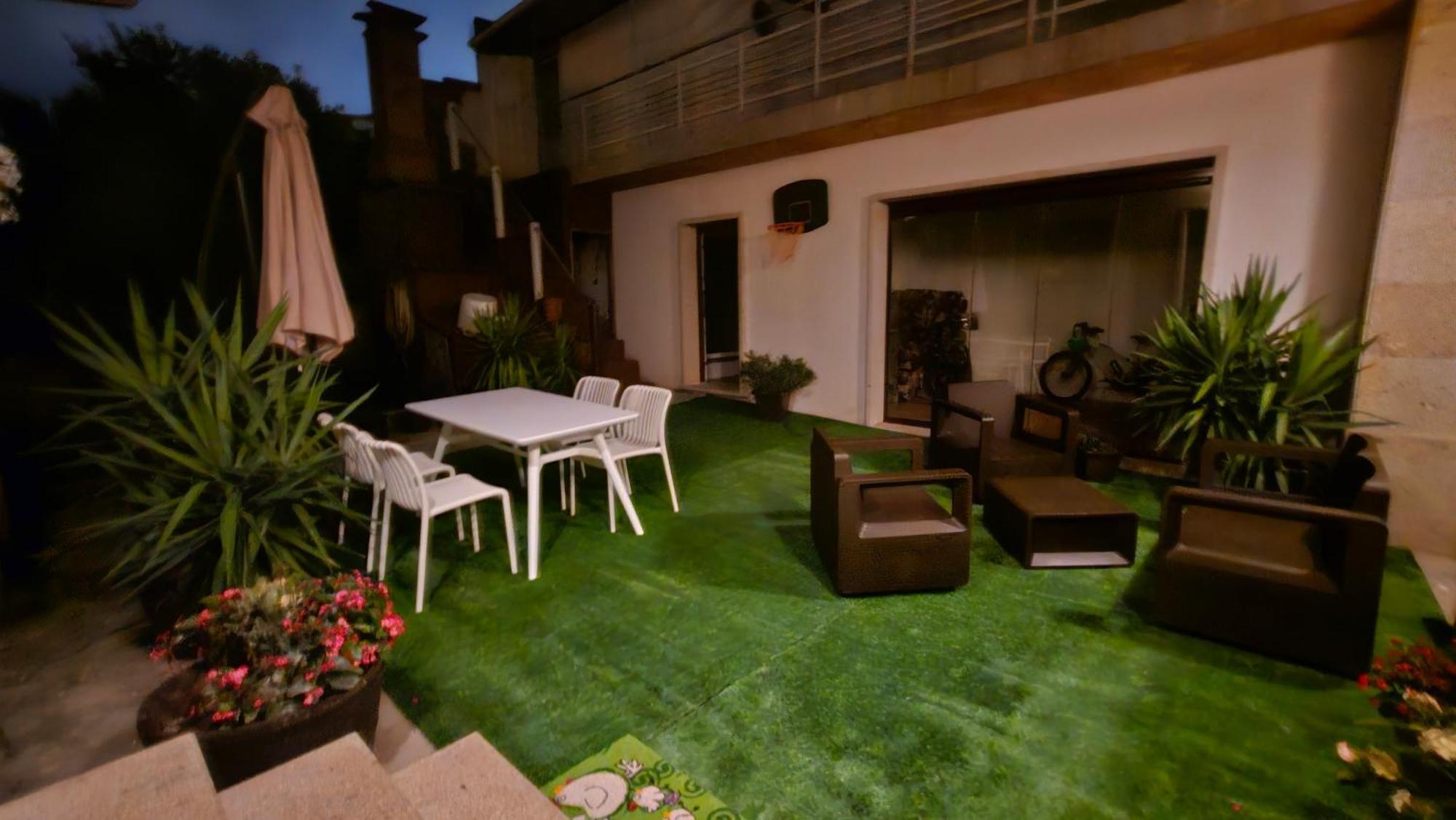 Apartamento Casa Andrea Portonovo Exterior foto